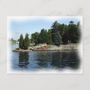 Carte Postale Les Mille Îles #1
