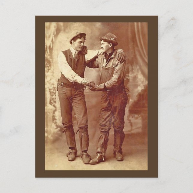 Carte Postale Les mineurs dans l'amour (Devant)