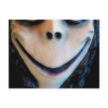 Les monstres d'horreur