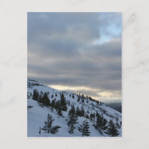 Carte Postale Les montagnes du Caire