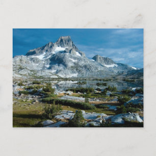 Carte Postale Les montagnes du Nevada