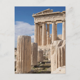 Carte Postale Les monuments   Acropole du Parthénon Athènes Grèc