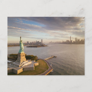 Carte Postale Les monuments   Statue de la Liberté