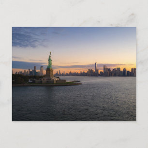 Carte Postale Les monuments   Statue de la Liberté NYC