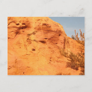 Carte Postale Les Ocres du Roussillon