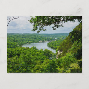 Carte Postale Les Ozarks