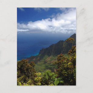 Carte Postale Les paysages sauvages de Koke’e