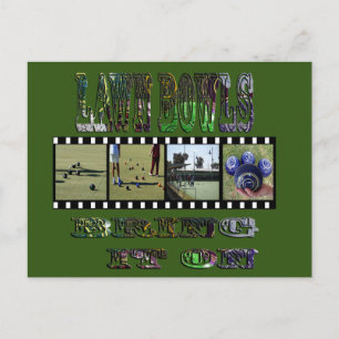 Carte Postale Les Pelouses Le Font Entrer,