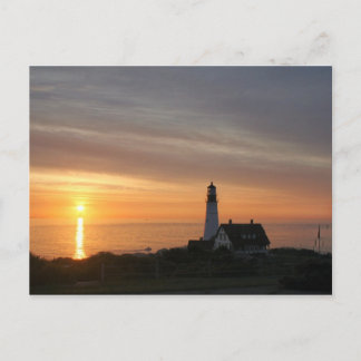 Carte Postale Les phares