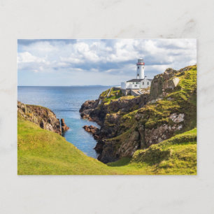 Carte Postale Les phares   Fanad Head Lighthouse Irlande