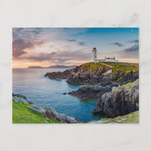 Carte Postale Les phares   Fanad Head Lighthouse Irlande