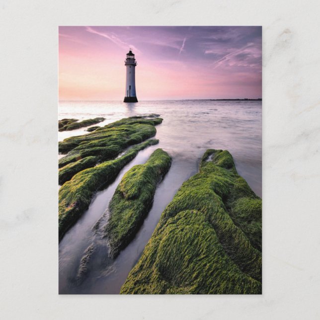 Carte Postale Les phares | Nouveau phare de Brighton, UK (Devant)