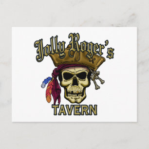 Carte Postale Les Pirates Rock !