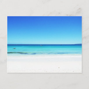 Carte Postale Les plages de l'Australie occidentale