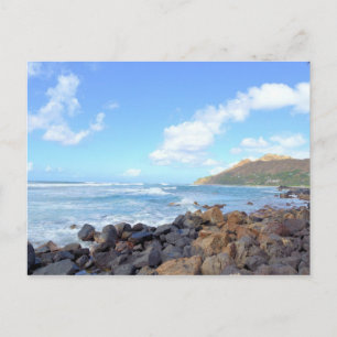 Carte Postale Les plages d'Oahu