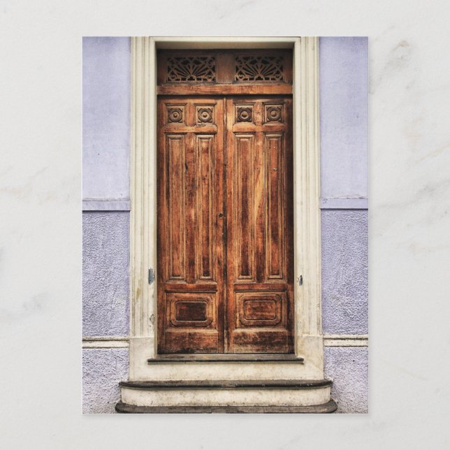 Carte Postale Les Portes de Grenade (Devant)