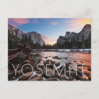 Les Portes de la Vallée de Yosemite