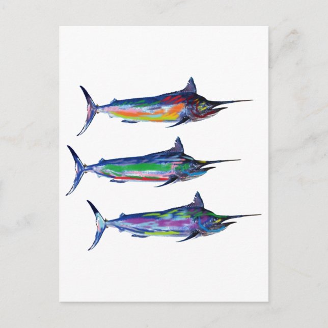 CARTE POSTALE LES POUVOIRS (Devant)