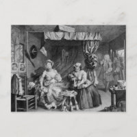 Les progrès d'A Harlot