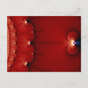 Carte Postale Les puits de gravité fragiles