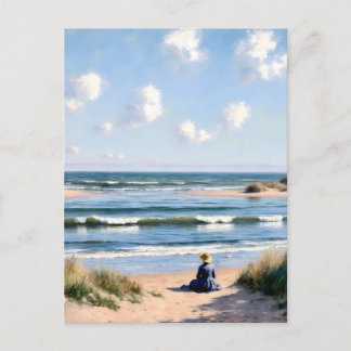 Carte Postale Les rêves d'Horizon