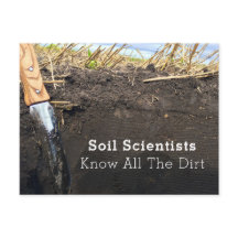 Les Scientifiques Du Sol Connaissent Tout Le Dirt 