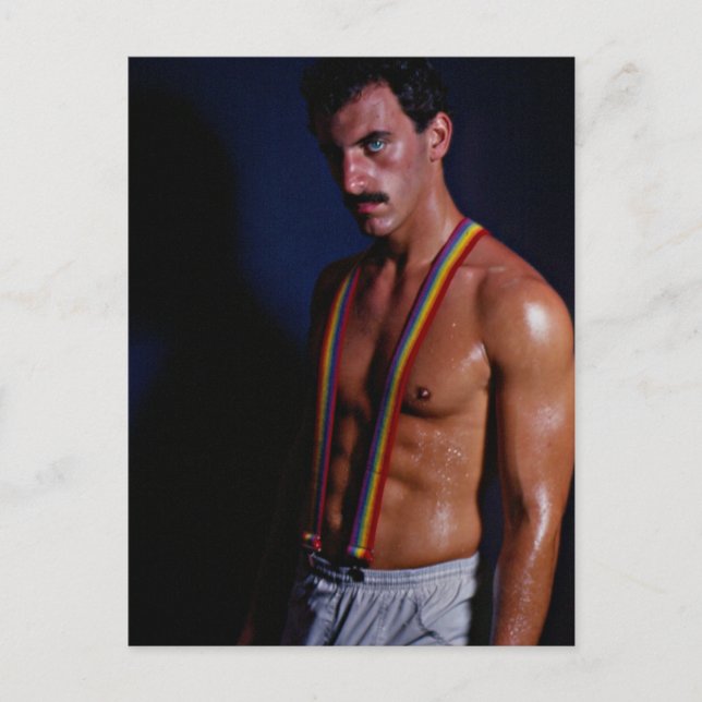 Carte Postale Les Shorts de Nick (Devant)