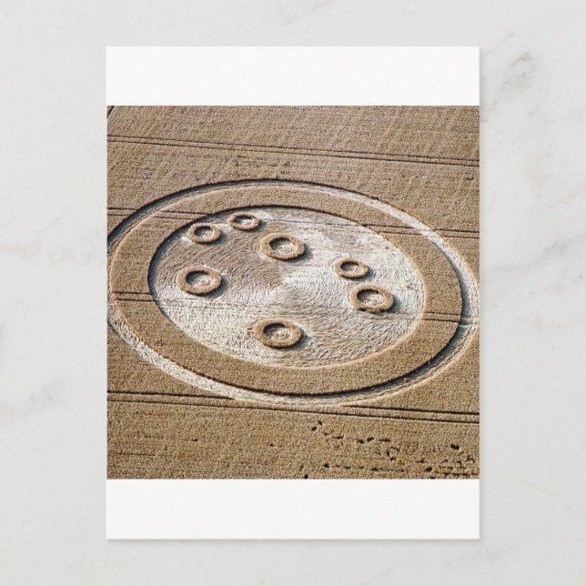 Carte Postale Les Soeurs Des Cercles De Cultures De Pleiades Fro (Devant)