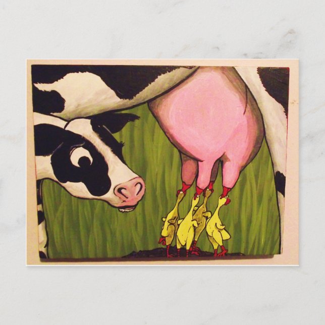 Carte Postale Les Sucklings (Devant)