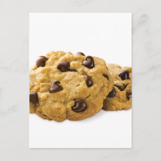 Carte Postale Les sucreries Dessert Cuisine Cookie Jar Chocolat