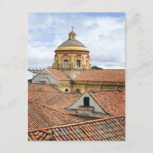 Carte Postale Les toits de Bogota