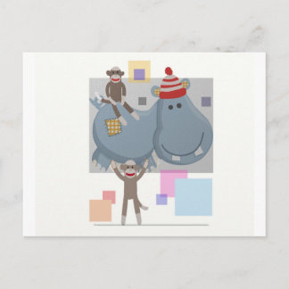 Carte Postale Les Trois Amigos.