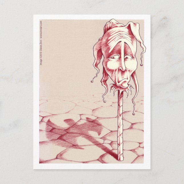 Carte Postale les Yeomen of the Guard (Devant)