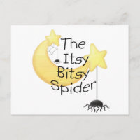 L'espèce itsy Bitsy Spider