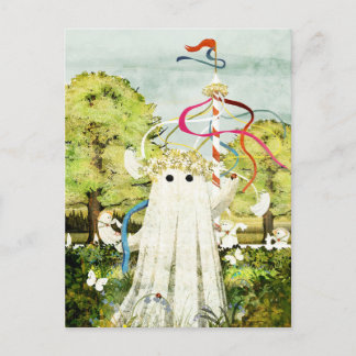 Carte Postale L'Esprit de Beltane