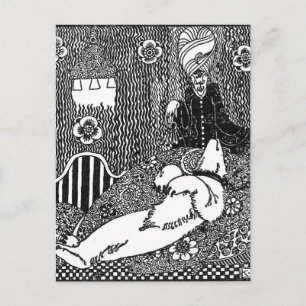 Carte Postale L'est du soleil de Nielsen et l'ouest de la lune