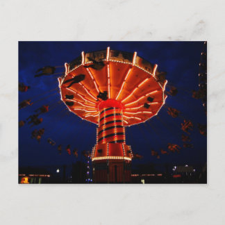 Carte Postale L'été à Navy Pier