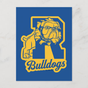 Carte Postale Letterman Riverdale Bulldogs