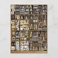 Lettre A