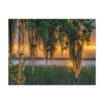 Levée de soleil de Mossy