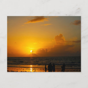 Carte Postale Lever de soleil à Cape Canaveral, Floride