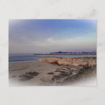 Lever de soleil près de Santa Cruz