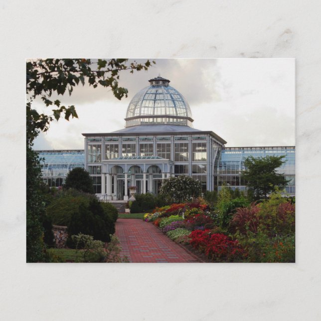 Carte postale Lewis Ginter Botanical Garden (Devant)
