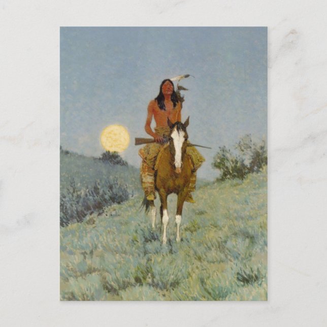 Carte Postale L'exception (Devant)