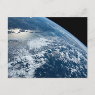 Carte Postale L'extrémité sud du Brésil à la frontière de l'Urug