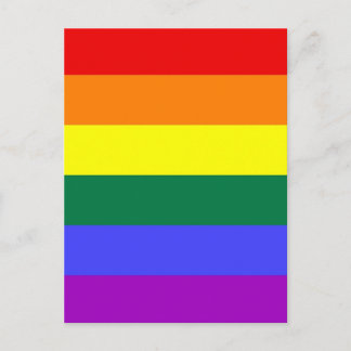 Carte postale LGBT Pride