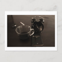 L'heure du café avec Christ J. H. Thornton