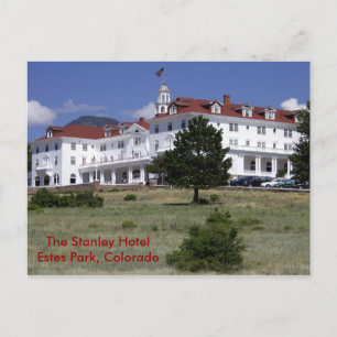 Carte Postale L'hôtel Stanley