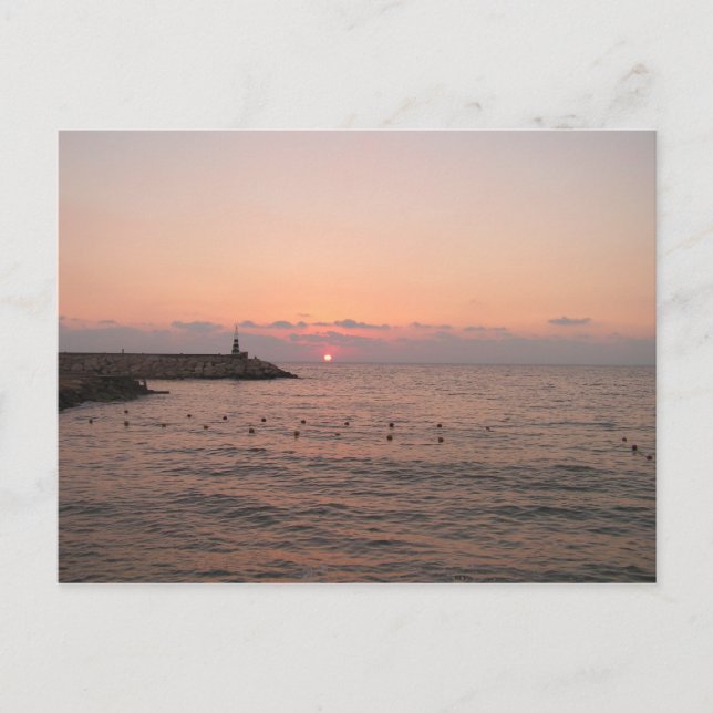 Carte Postale Liban (Devant)