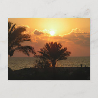 Carte Postale Liban